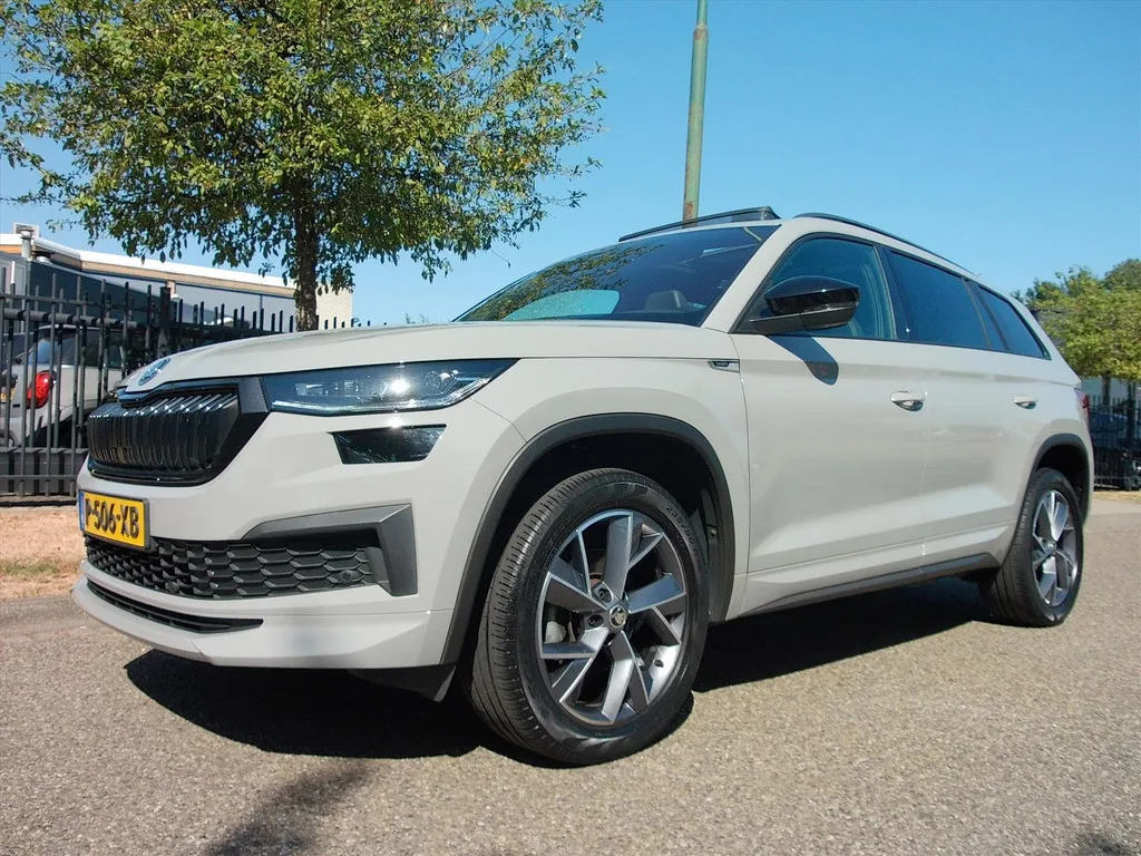 Škoda Kodiaq (2022) — foto 1