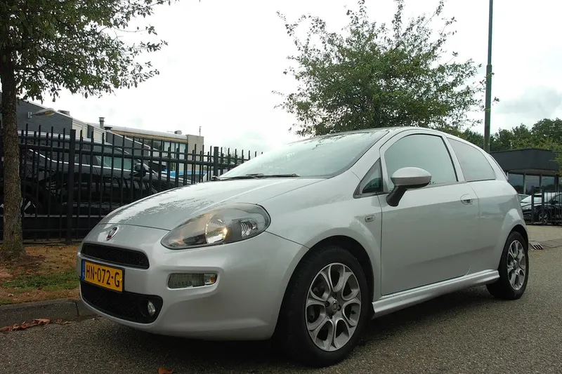 Fiat Punto (2015)