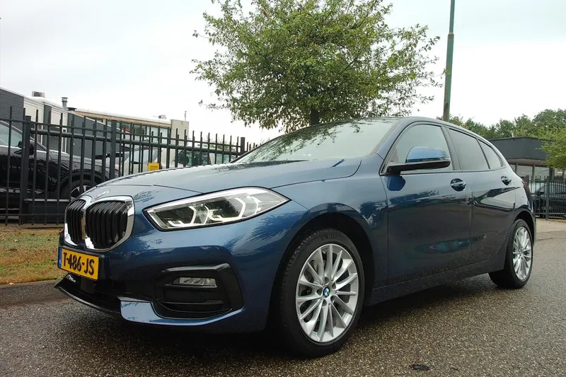BMW 1-Serie (2023)