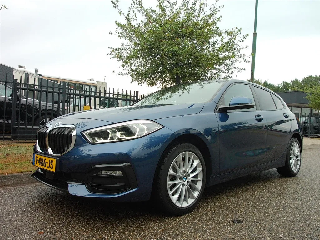 BMW 1-Serie (2023) — foto 1