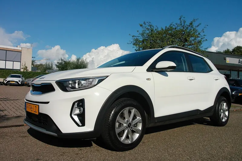Kia Stonic (2022)