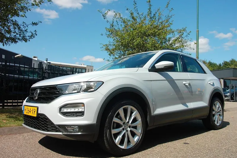 Volkswagen T-Roc (2020)