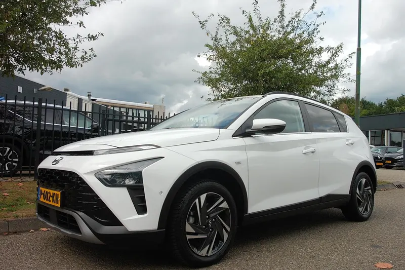 Hyundai Bayon (2022)