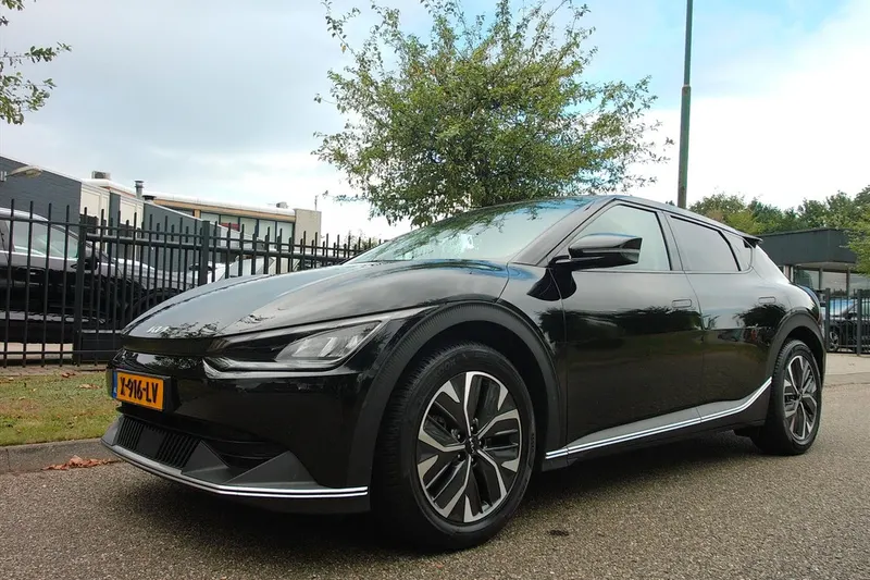 Kia EV6 (2023)
