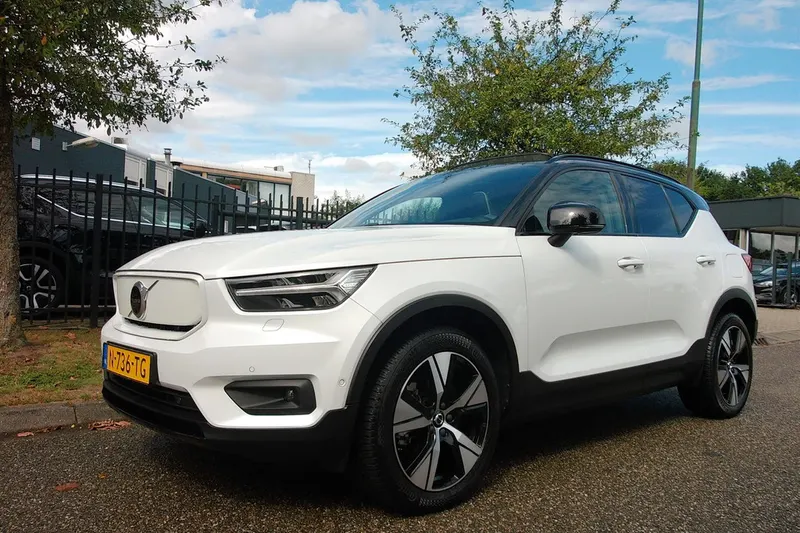 Volvo XC40 (2021)