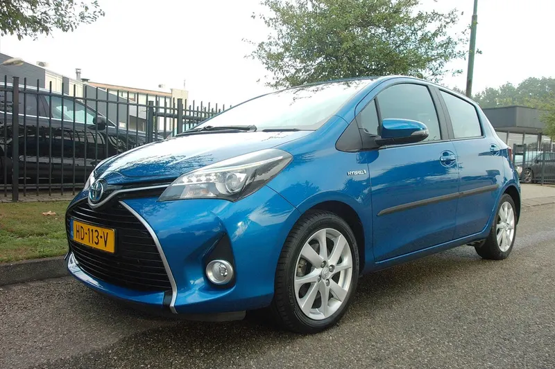 Toyota Yaris (2015)