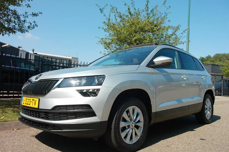 Škoda Karoq (2021)