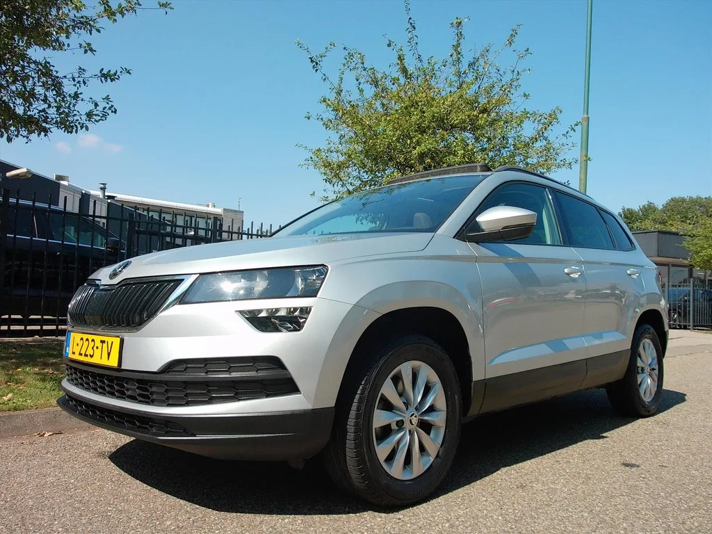 Škoda Karoq (2021) — foto 1