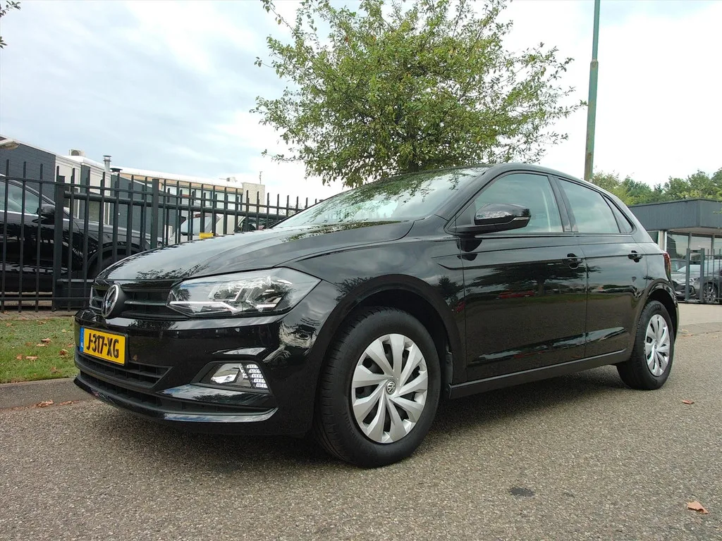 Volkswagen Polo (2020) — foto 1