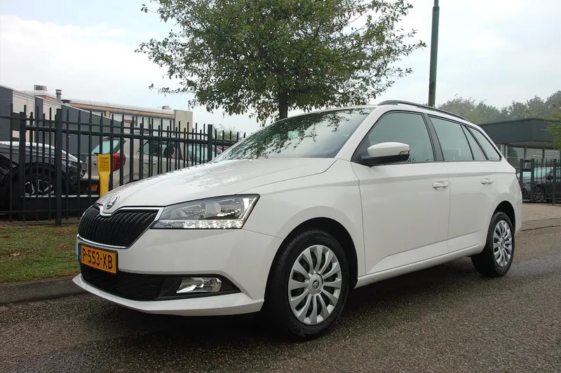 Škoda Fabia (2022)