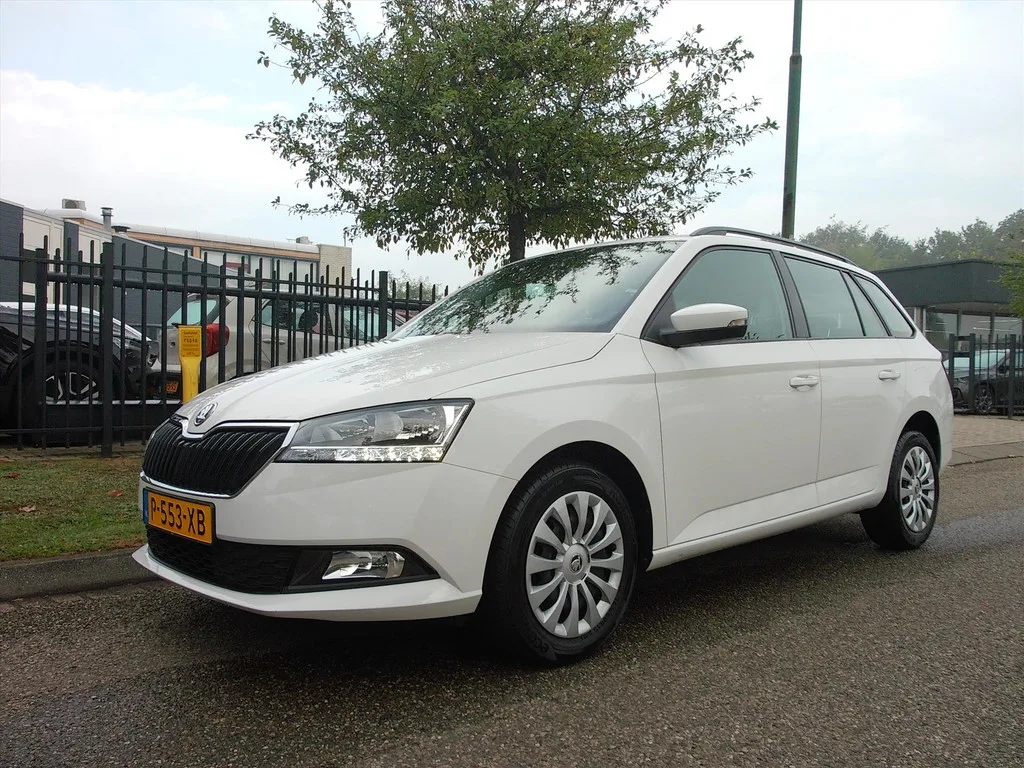 Škoda Fabia (2022) — foto 1