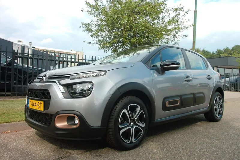 Citroën C3 (2023)