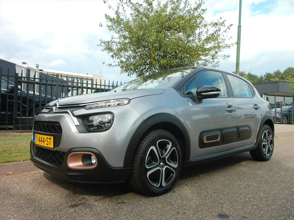 Citroën C3 (2023) — foto 1