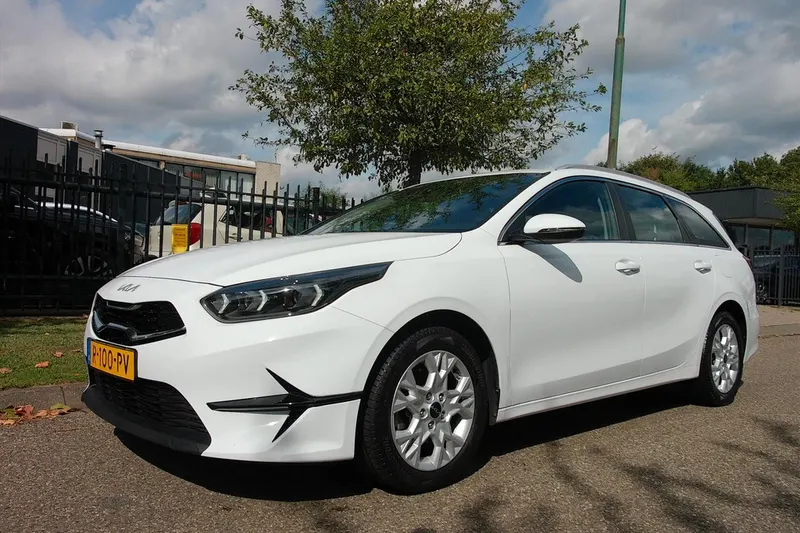 Kia Ceed (2022)