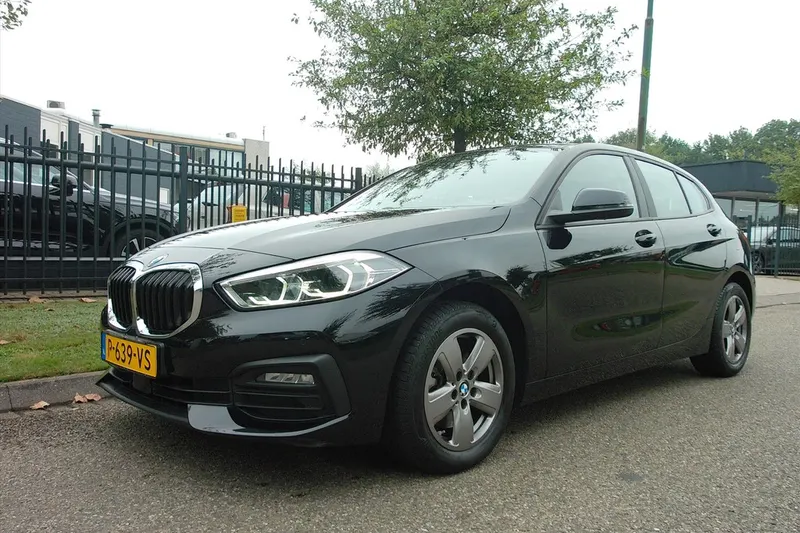 BMW 1-Serie (2022)