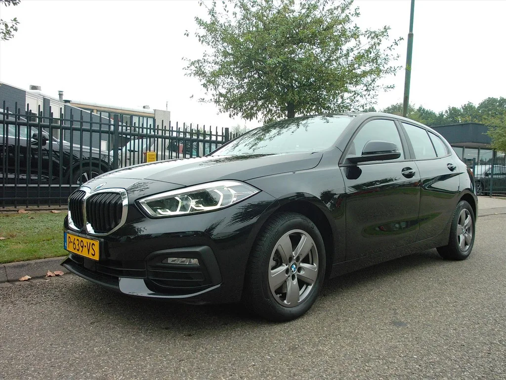 BMW 1-Serie (2022) — foto 1