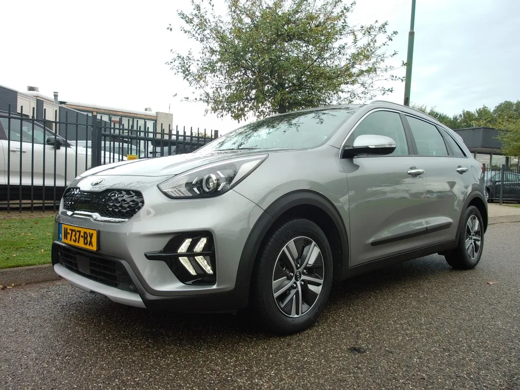 Kia Niro (2021) — foto 1