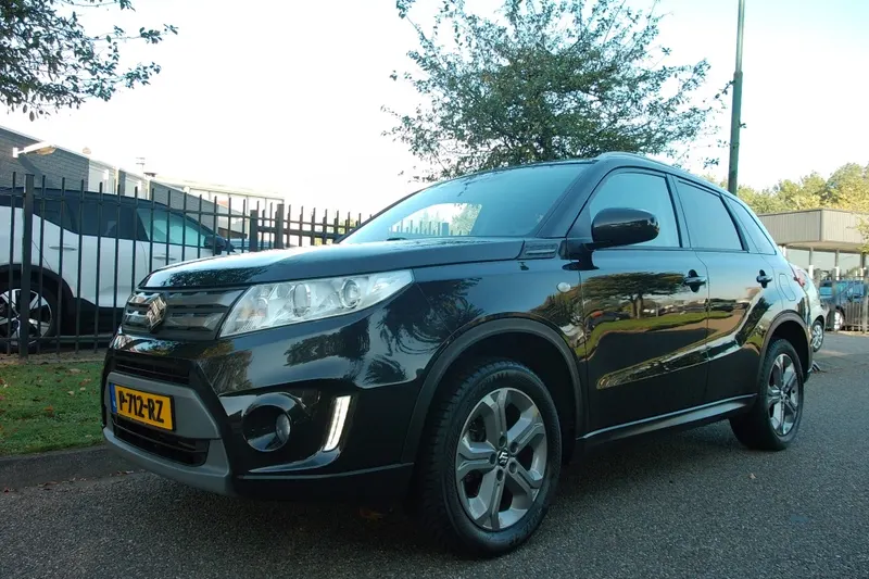 Suzuki Vitara (2018)