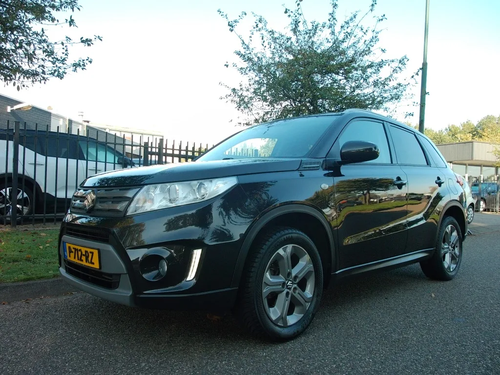 Suzuki Vitara (2018) — foto 1