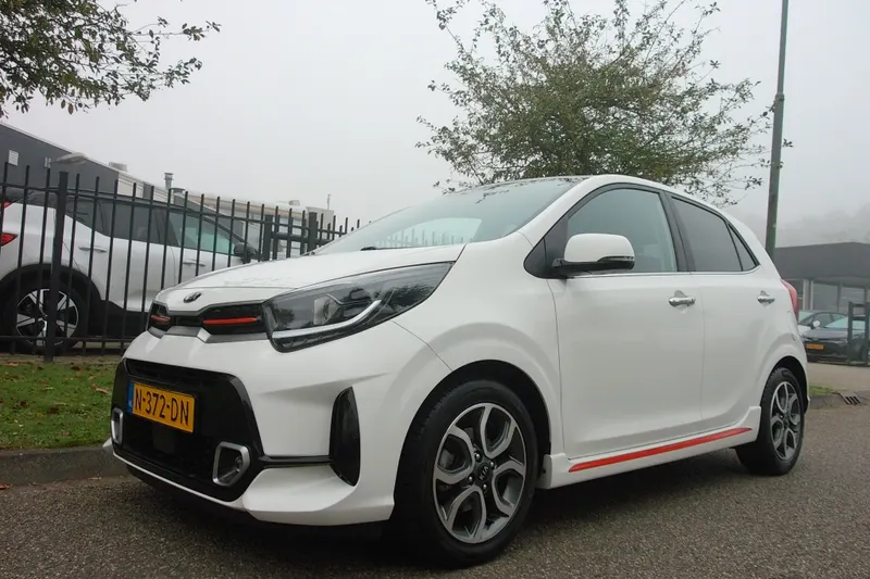 Kia Picanto (2021)
