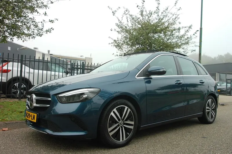 Mercedes-Benz B-Klasse (2020)