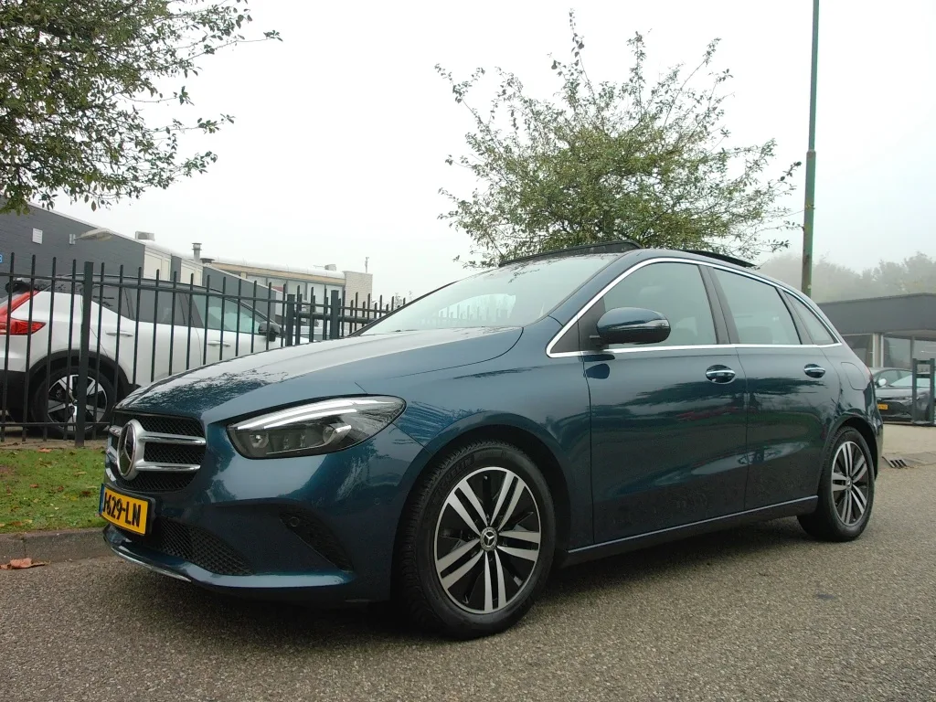 Mercedes-Benz B-Klasse (2020) — foto 1