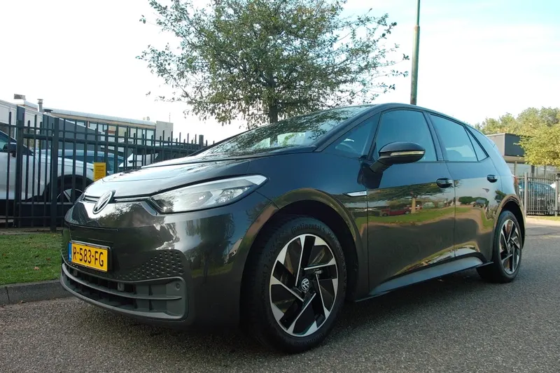 Volkswagen ID.3 (2022)