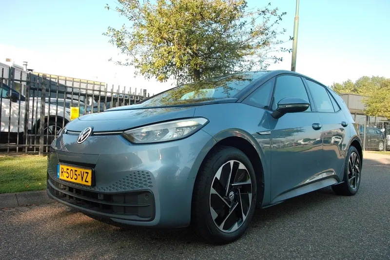 Volkswagen ID.3 (2022)