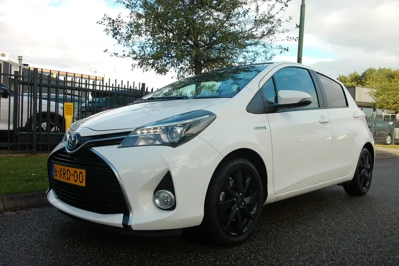 Toyota Yaris (2014)
