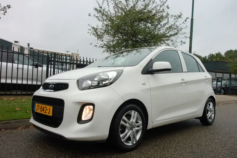 Kia Picanto (2016)