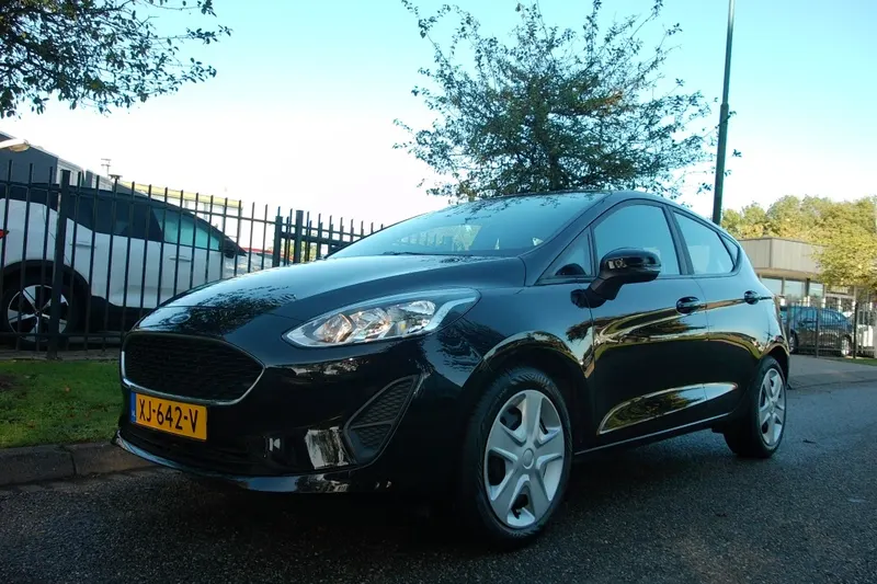 Ford Fiesta (2019)