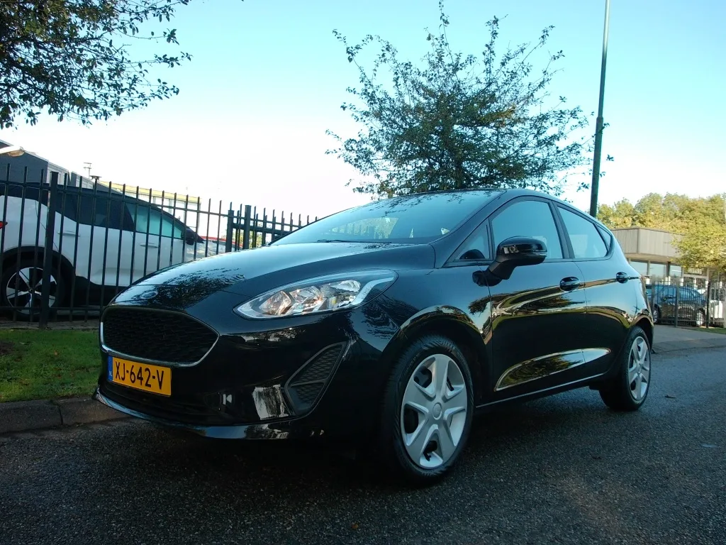 Ford Fiesta (2019) — foto 1