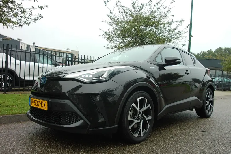 Toyota C-HR (2022)