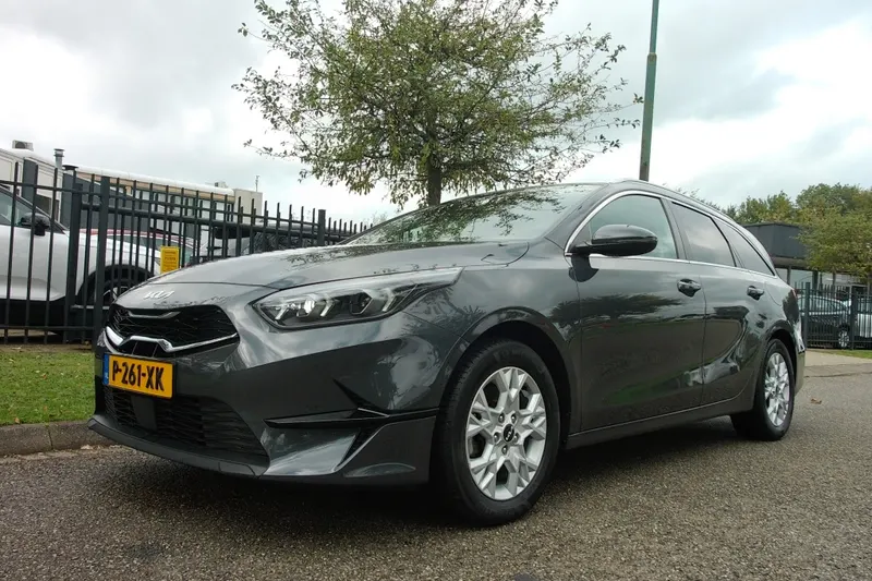 Kia Ceed (2022)