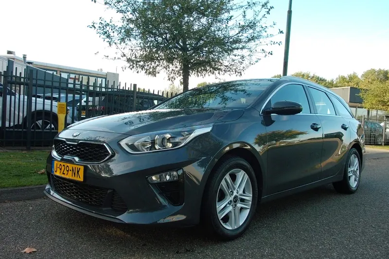 Kia Ceed (2020)