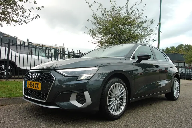 Audi A3 (2021)