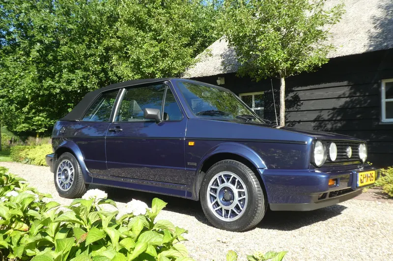 Volkswagen Golf (1993)