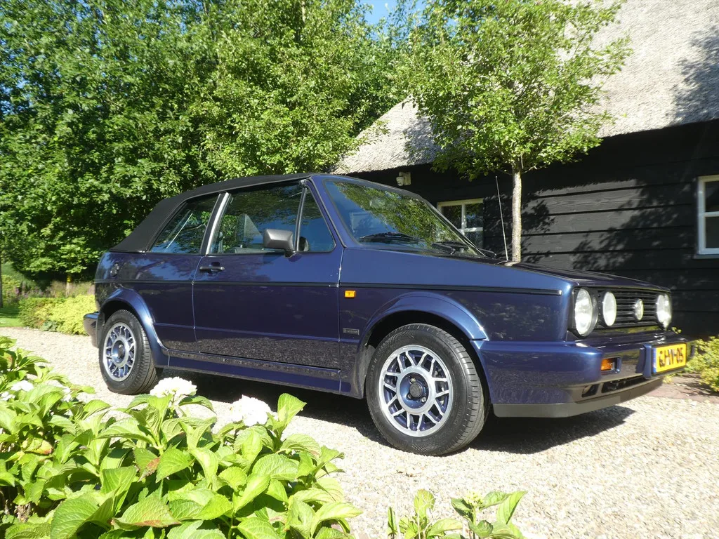 Volkswagen Golf (1993) — foto 1