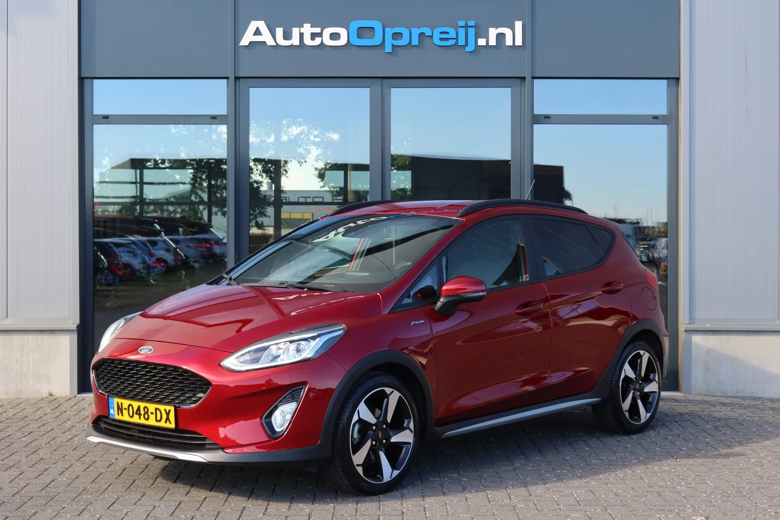 Ford Fiesta (2020) — foto 1