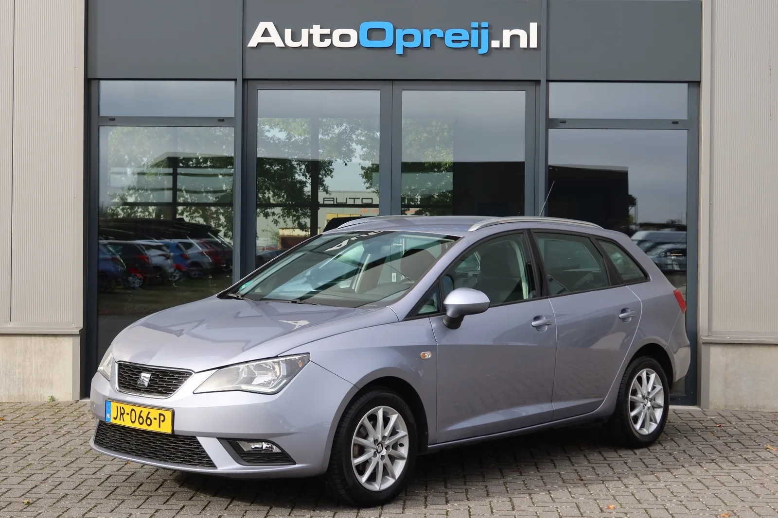 SEAT Ibiza (2017) — foto 1