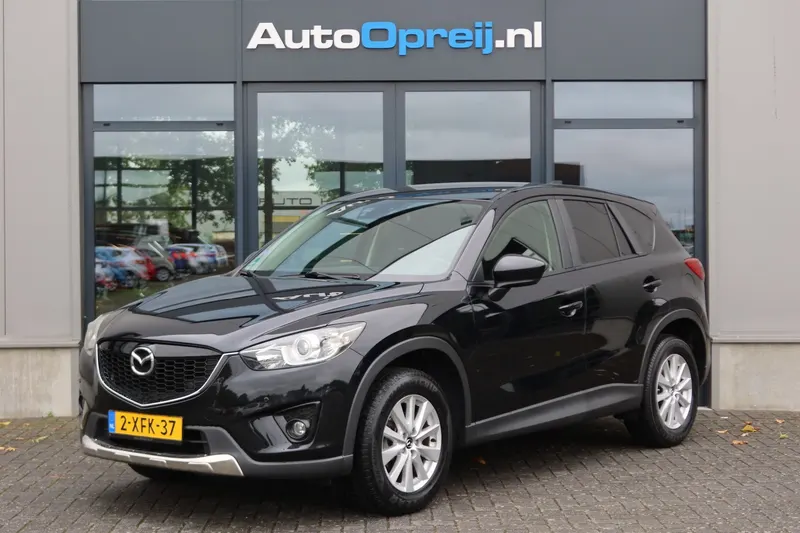 Mazda CX-5 (2014)