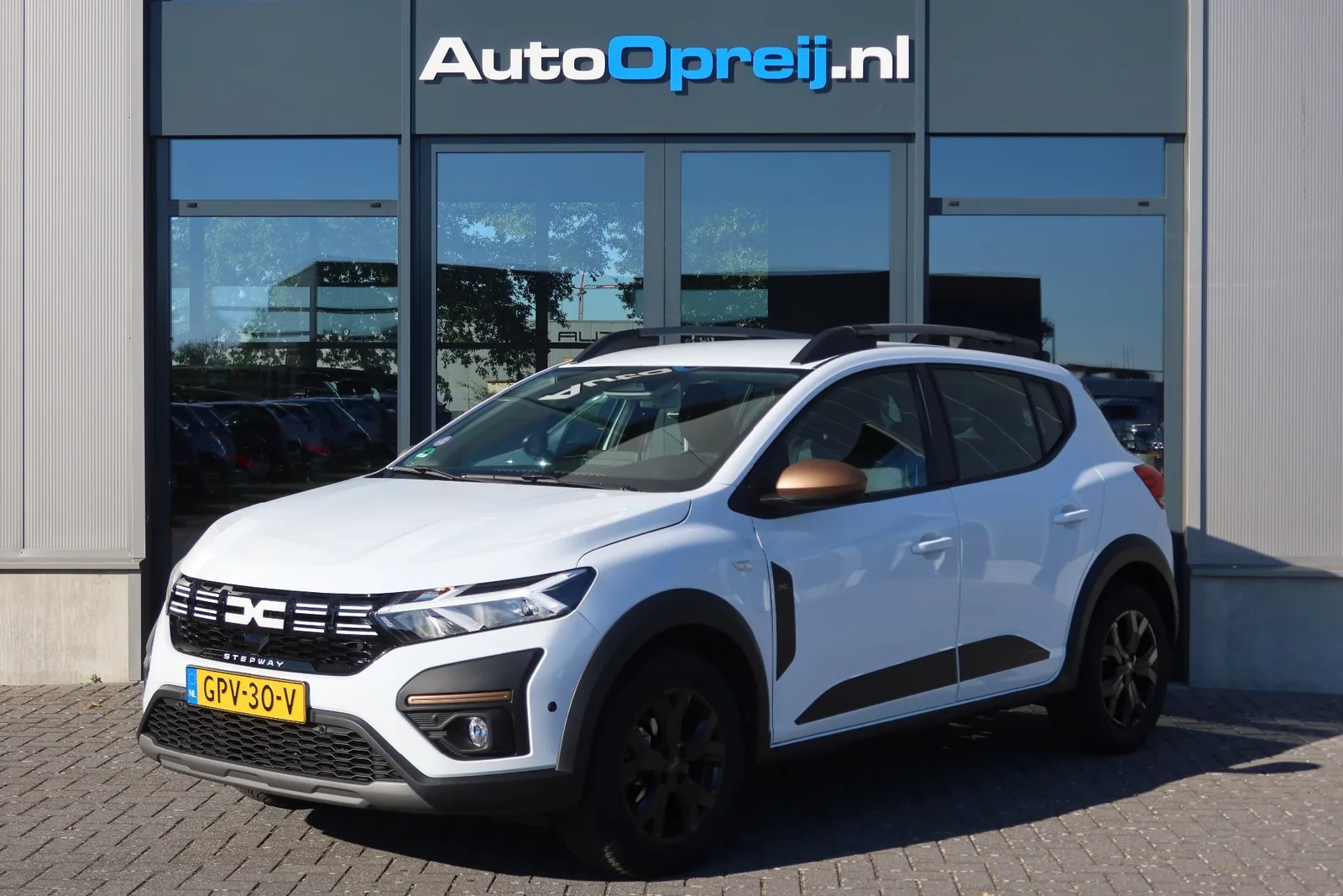 Dacia Sandero (2024) — foto 1