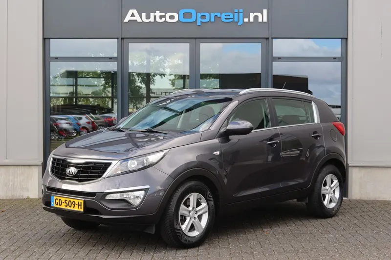 Kia Sportage (2015)