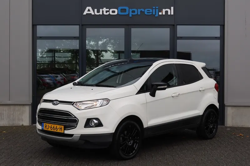 Ford EcoSport (2017)