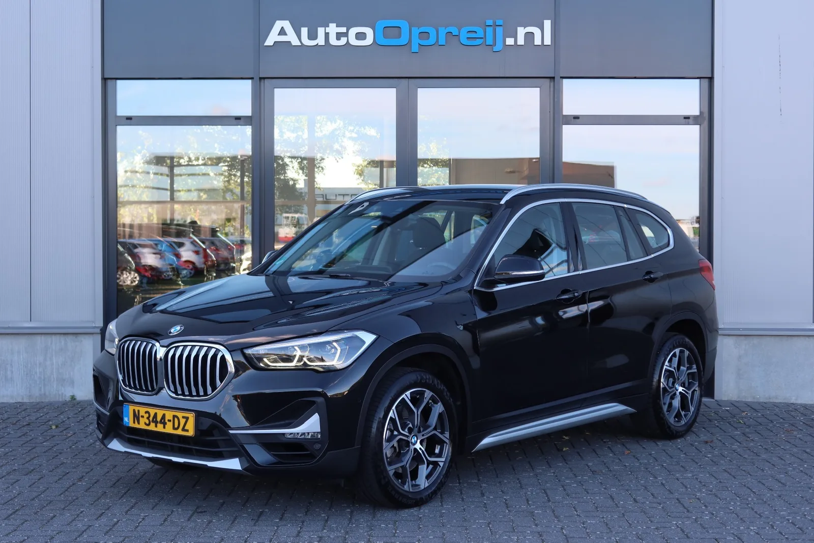 BMW X1 (2021) — foto 1