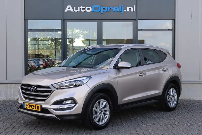 Hyundai Tucson (2016)