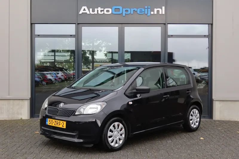 Škoda Citigo (2013)
