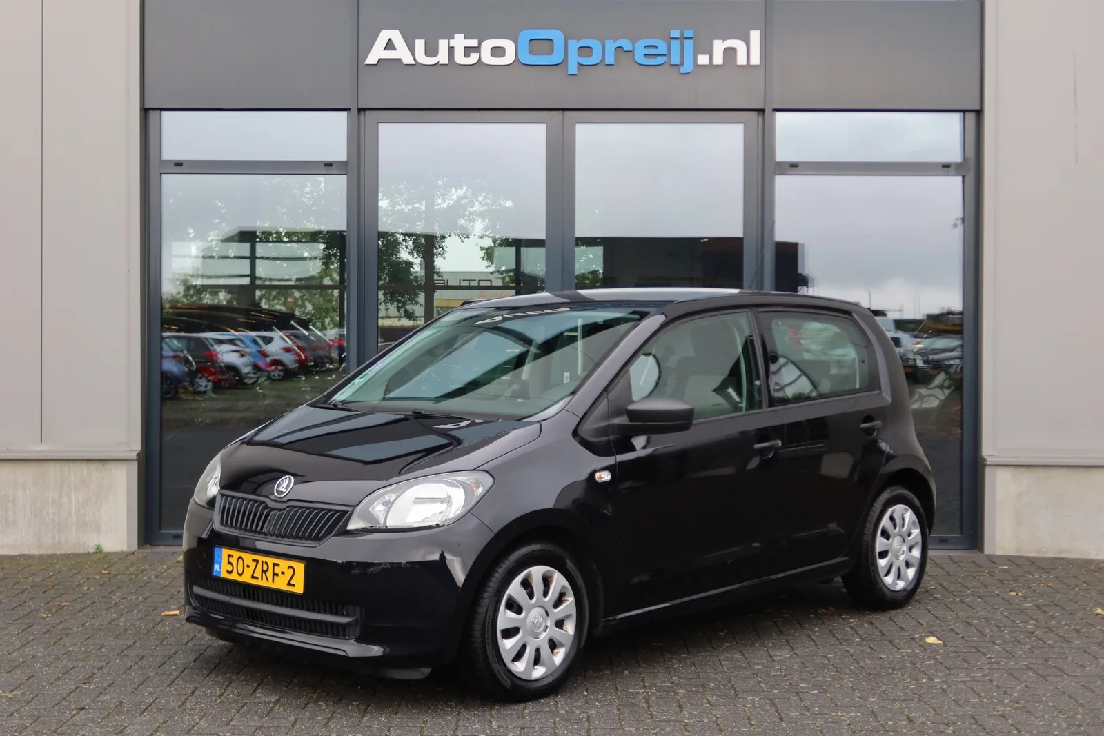Škoda Citigo (2013) — foto 1