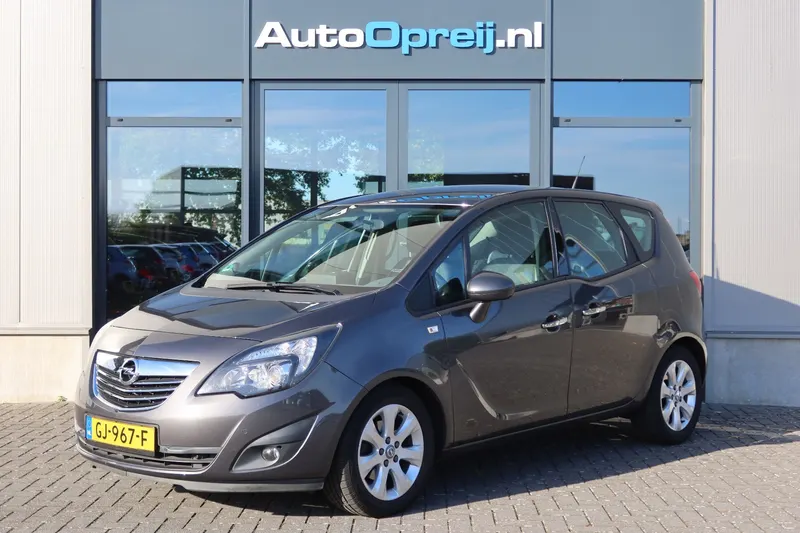 Opel Meriva (2012)