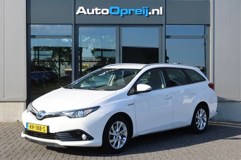 Toyota Auris (2017)